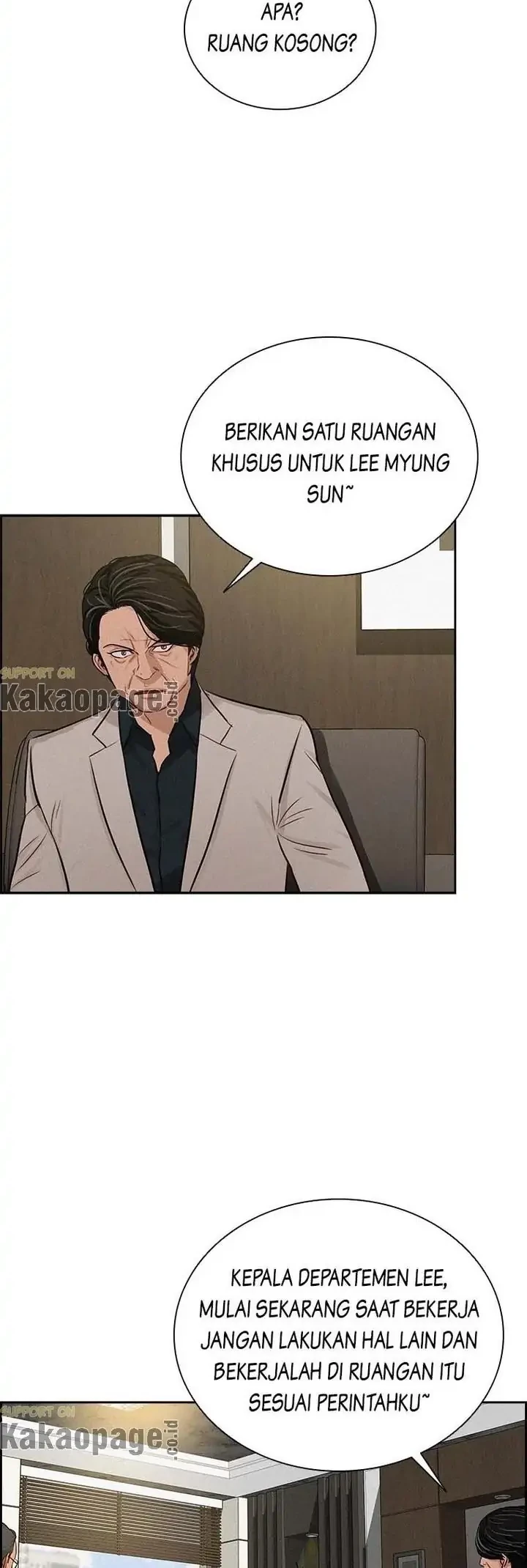 Lord of Money Chapter 110 Gambar 22