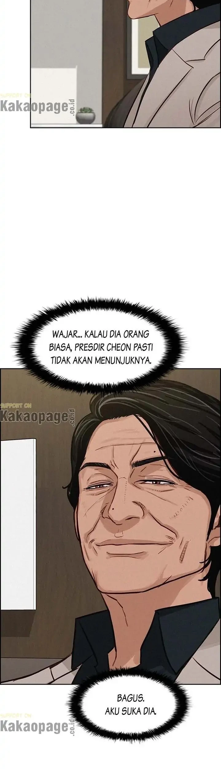 Lord of Money Chapter 110 Gambar 24