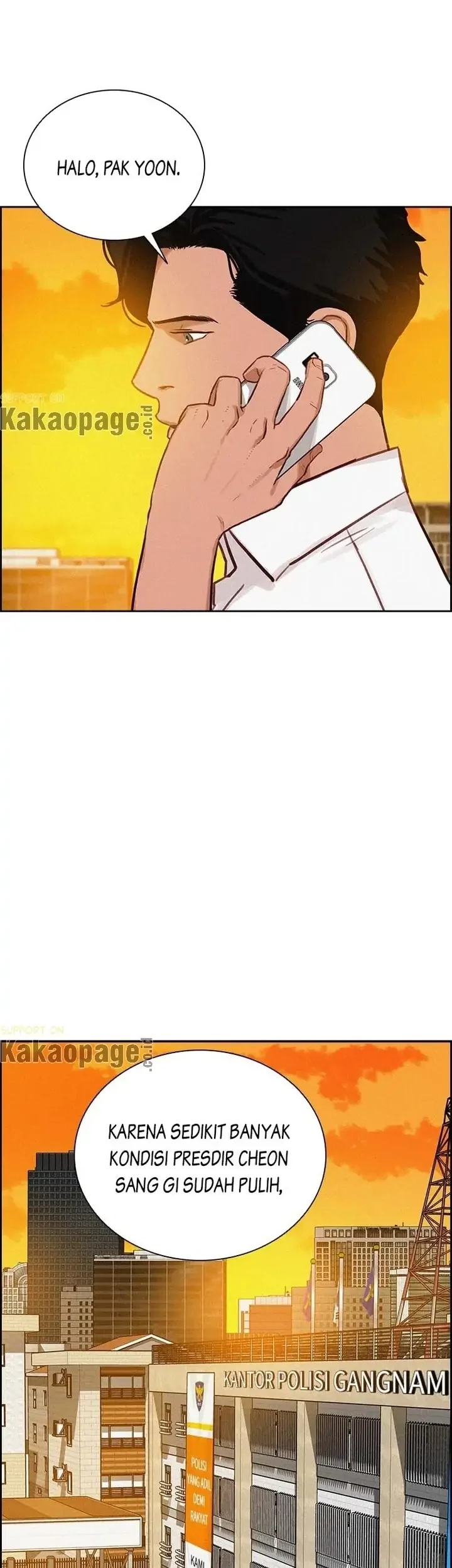 Lord of Money Chapter 111 Gambar 29