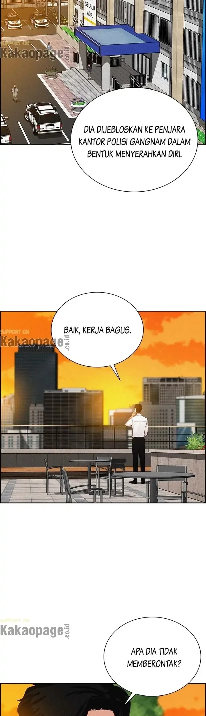 Lord of Money Chapter 111 Gambar 30