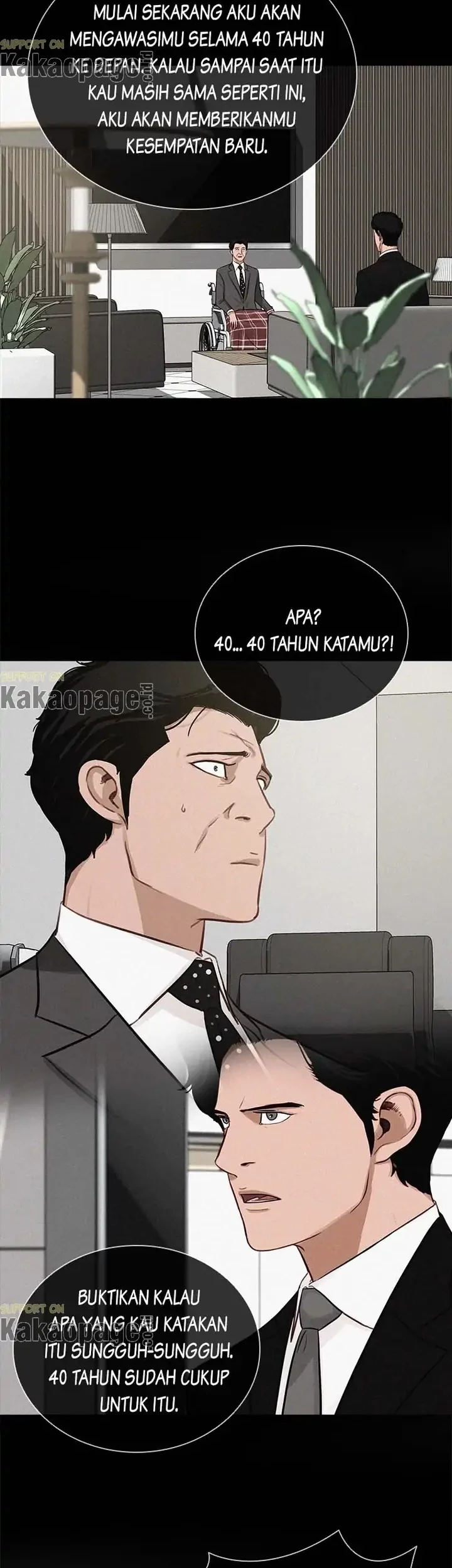 Lord of Money Chapter 111 Gambar 33