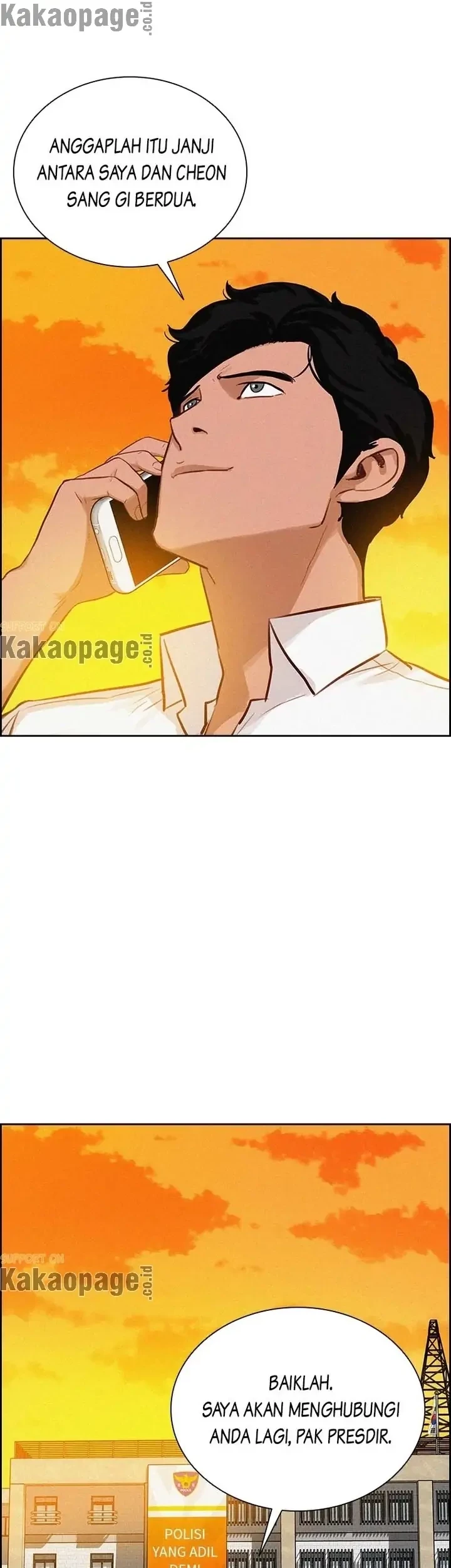 Lord of Money Chapter 111 Gambar 36