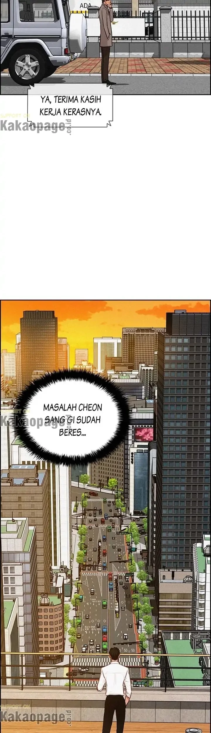 Lord of Money Chapter 111 Gambar 38