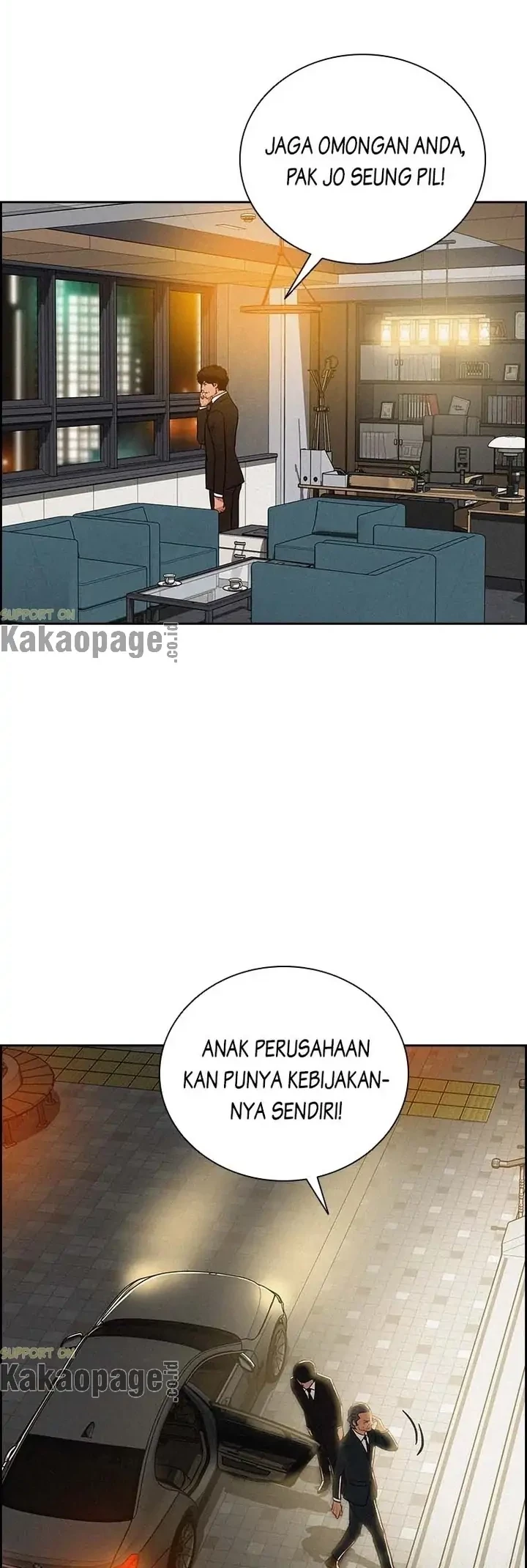Lord of Money Chapter 111 Gambar 42