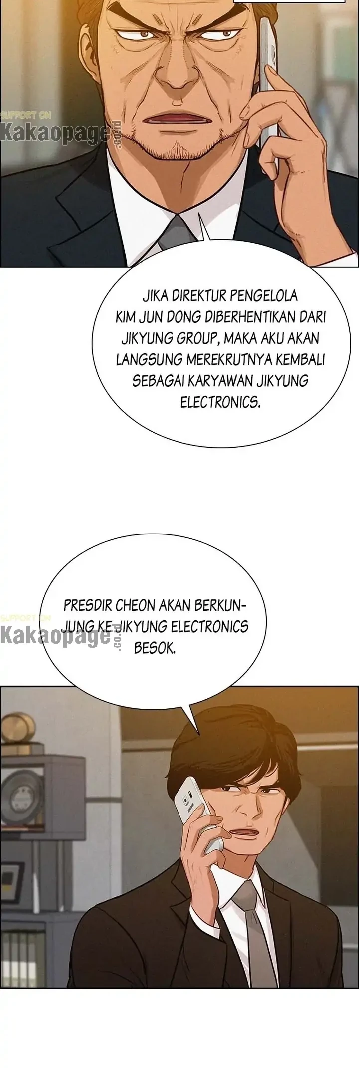 Lord of Money Chapter 111 Gambar 44
