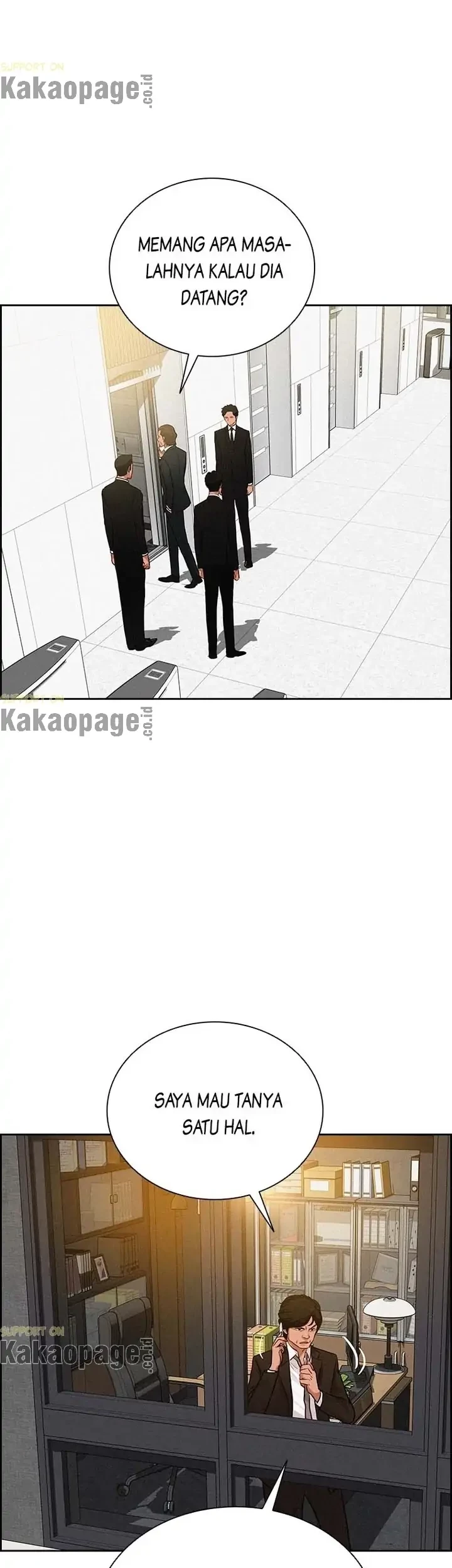 Lord of Money Chapter 111 Gambar 45
