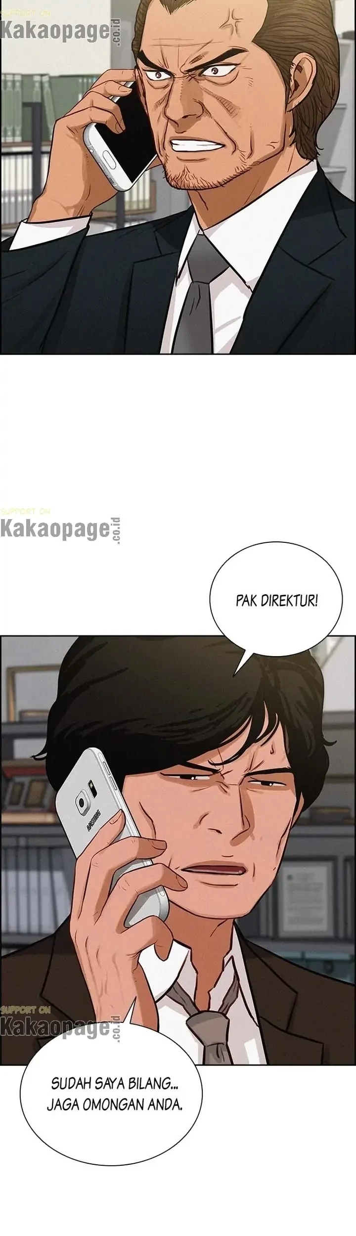 Lord of Money Chapter 111 Gambar 48