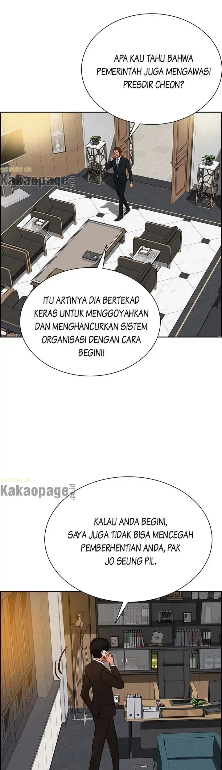 Lord of Money Chapter 111 Gambar 49