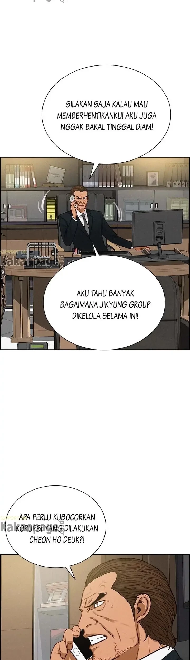 Lord of Money Chapter 111 Gambar 51