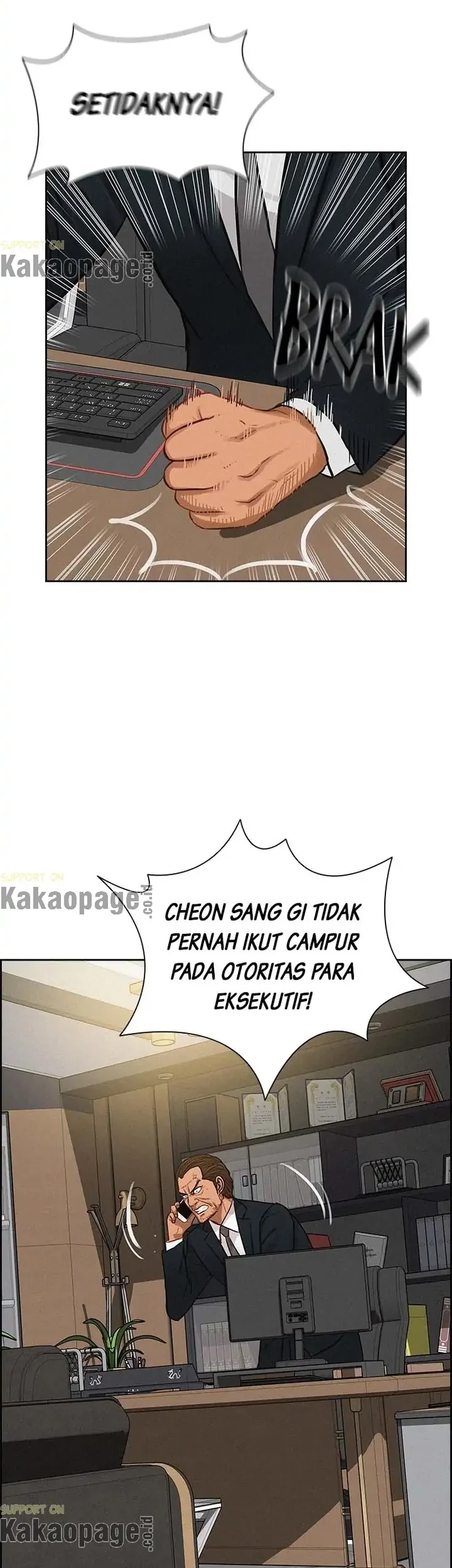 Lord of Money Chapter 111 Gambar 55