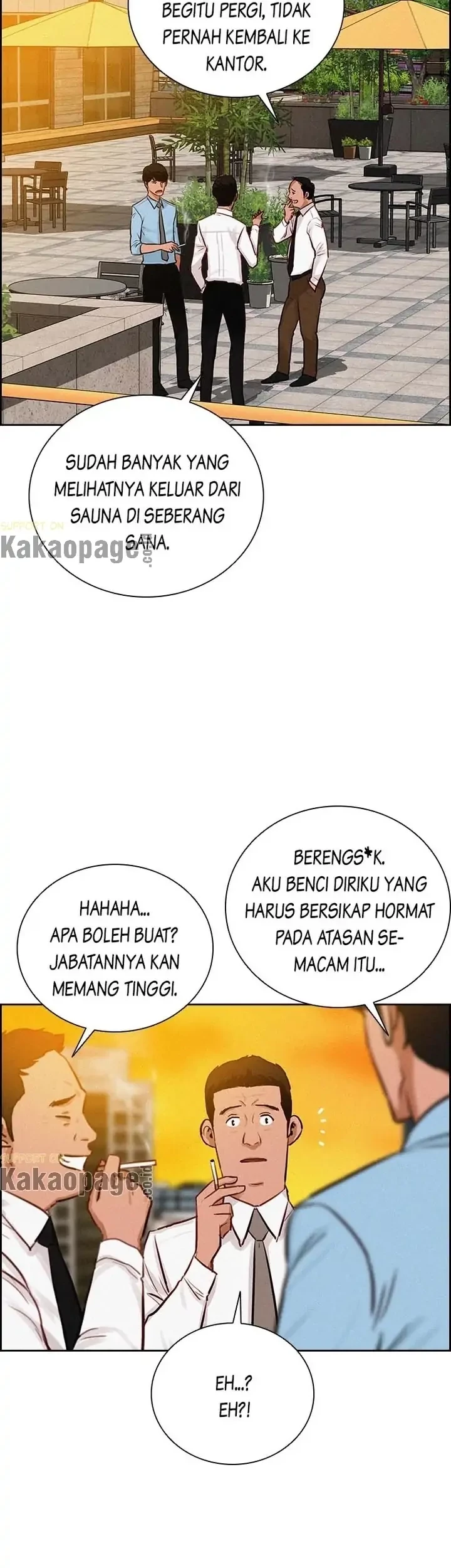 Lord of Money Chapter 111 Gambar 8