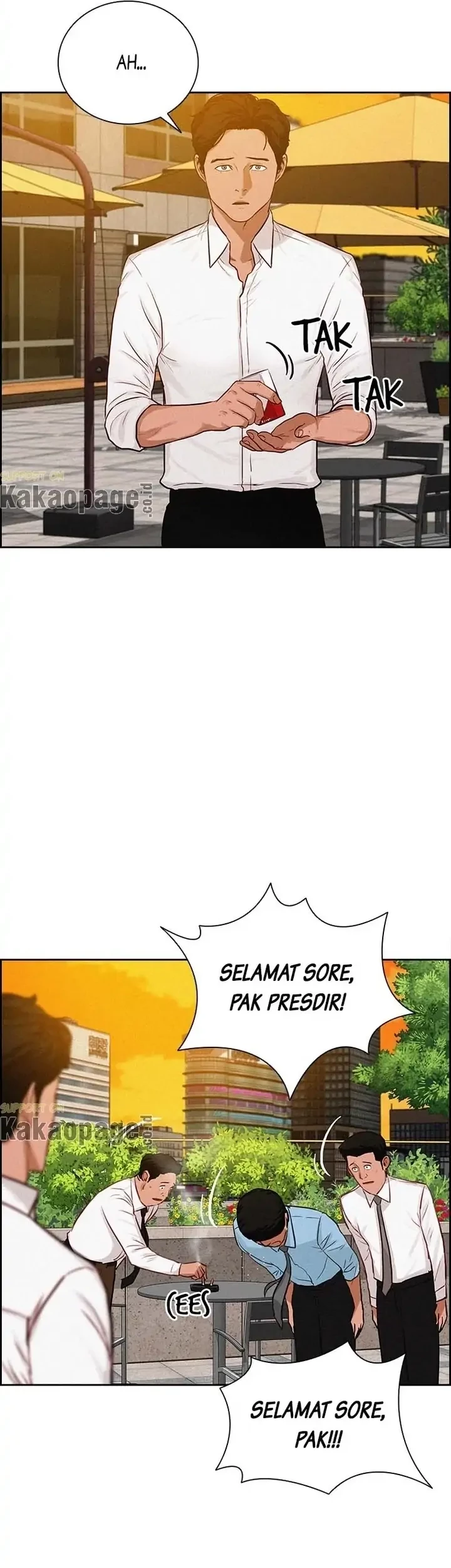 Lord of Money Chapter 111 Gambar 11