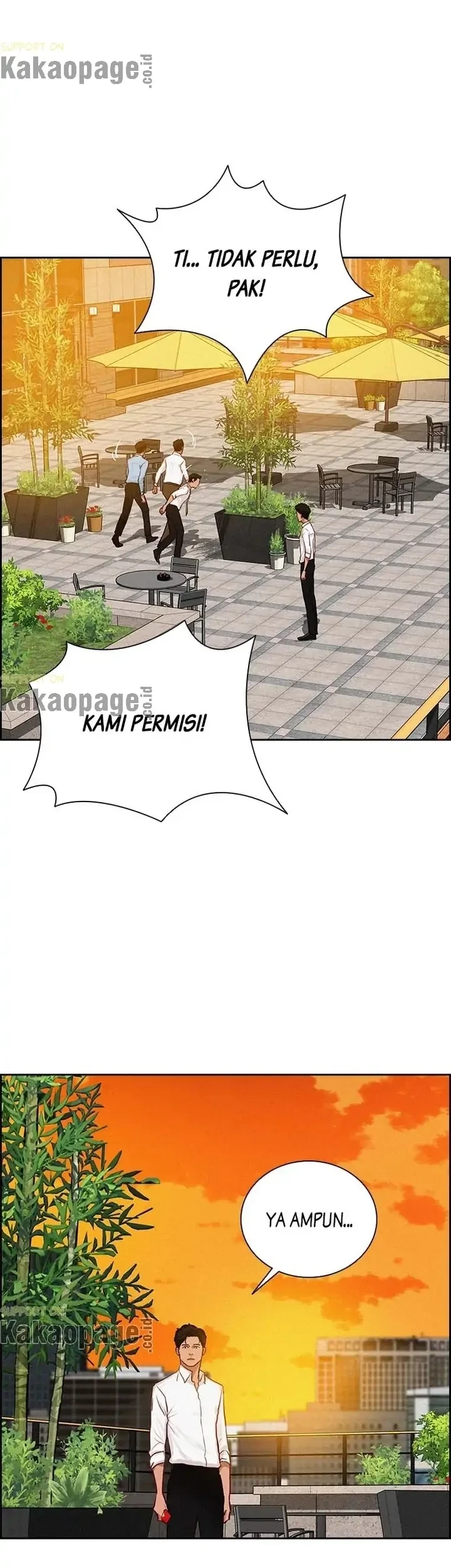 Lord of Money Chapter 111 Gambar 16