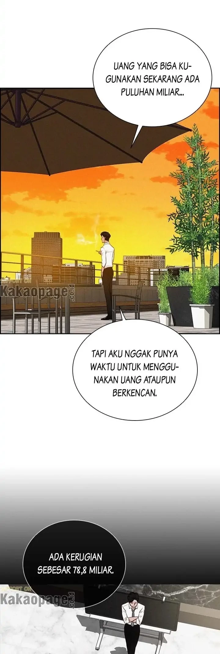 Lord of Money Chapter 111 Gambar 22