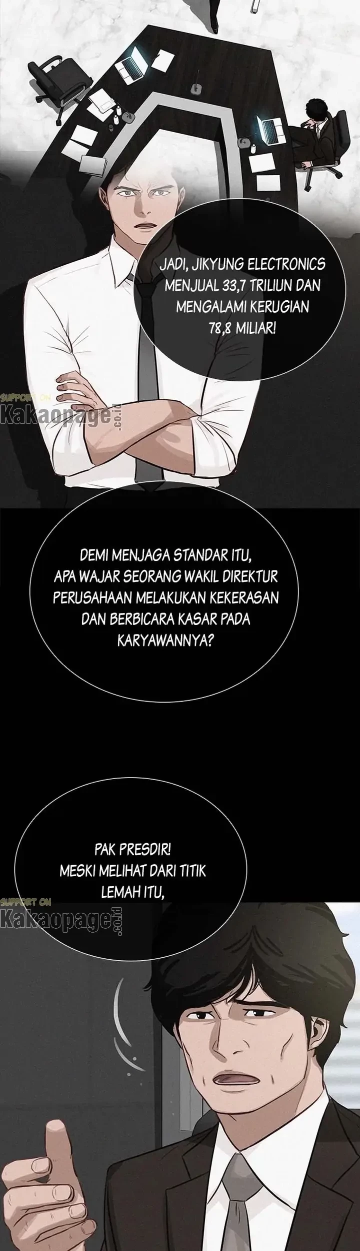 Lord of Money Chapter 111 Gambar 23