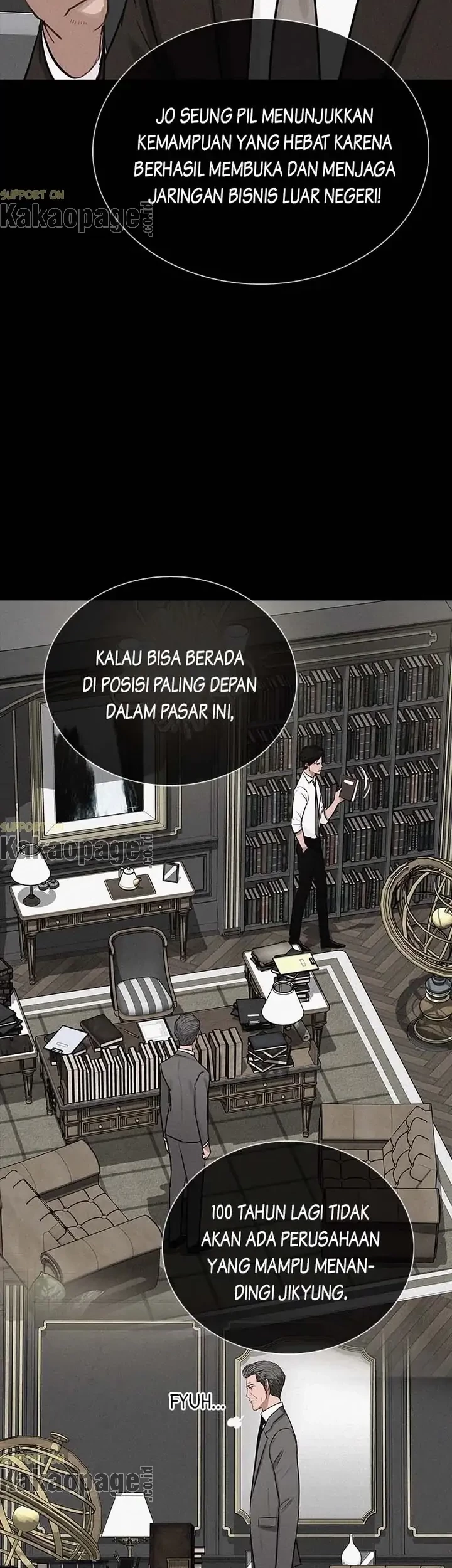 Lord of Money Chapter 111 Gambar 24