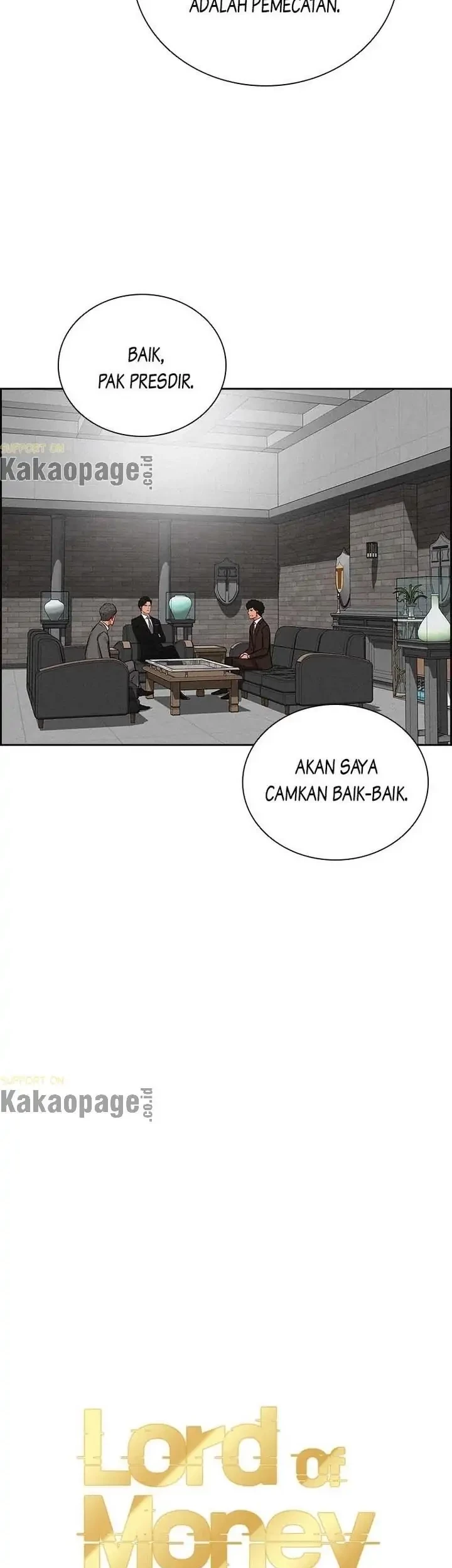 Lord of Money Chapter 112 Gambar 26