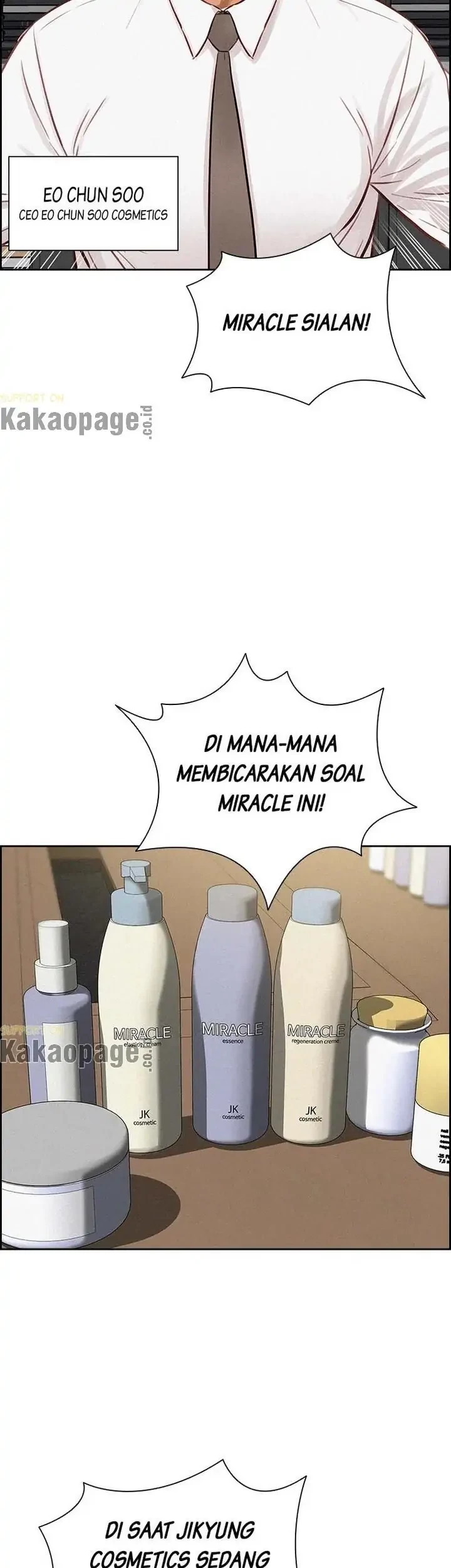 Lord of Money Chapter 112 Gambar 29
