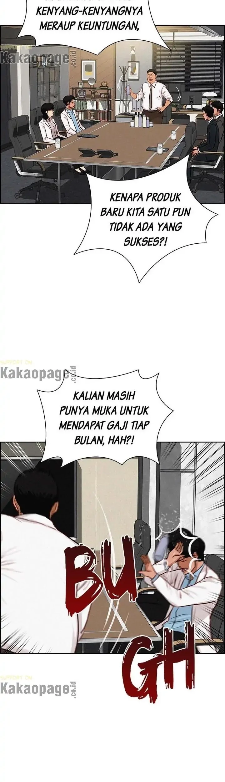 Lord of Money Chapter 112 Gambar 30