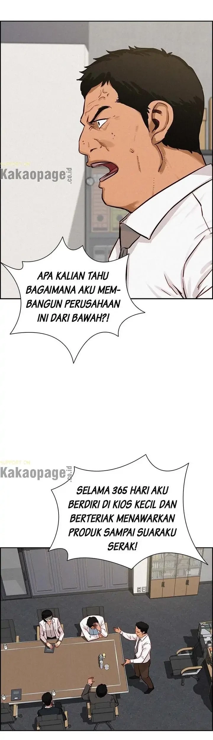 Lord of Money Chapter 112 Gambar 32