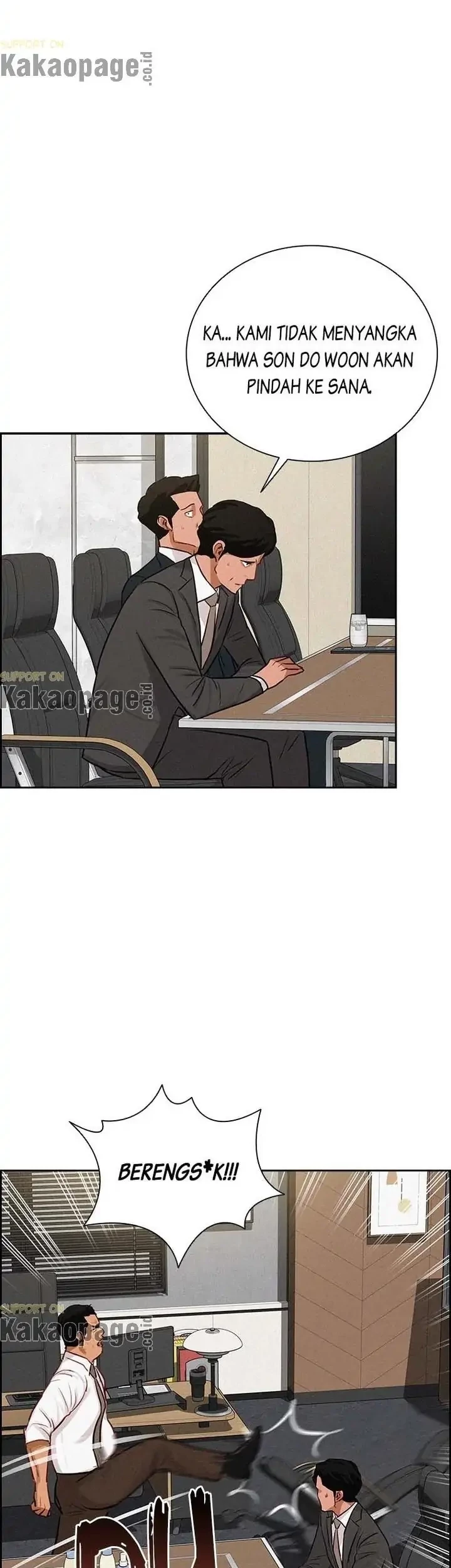 Lord of Money Chapter 112 Gambar 33