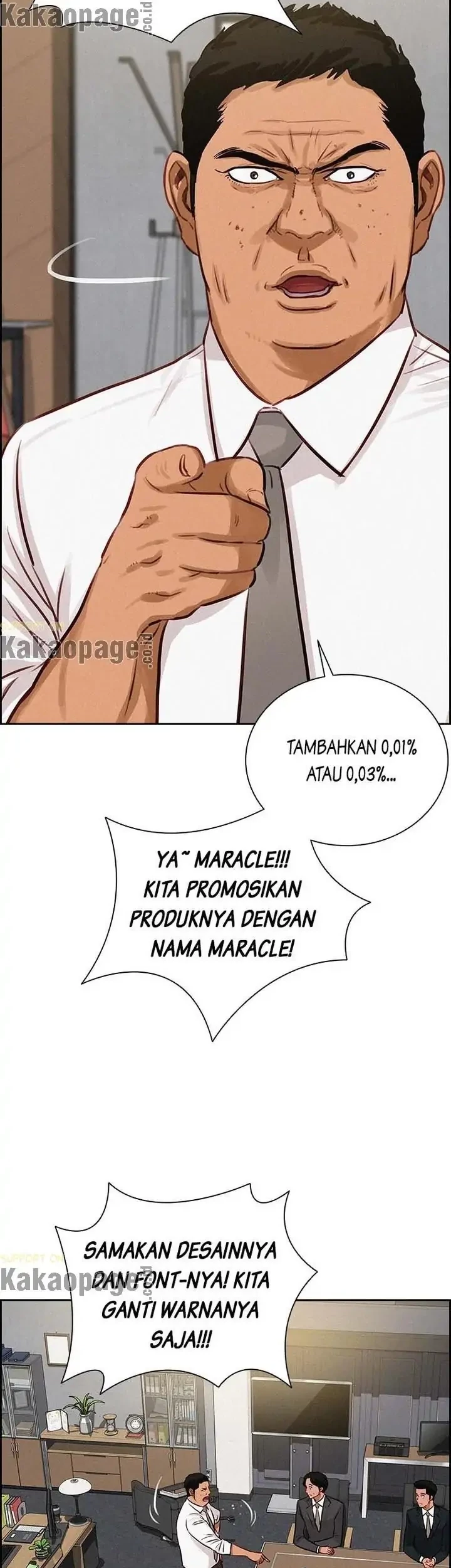 Lord of Money Chapter 112 Gambar 36
