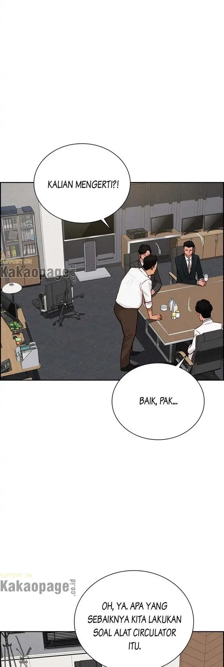 Lord of Money Chapter 112 Gambar 42
