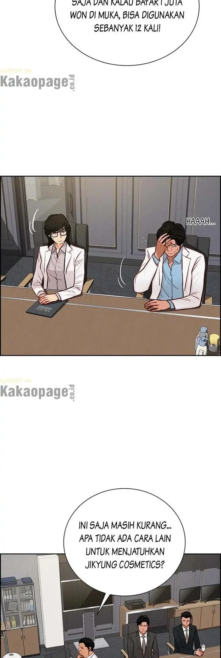 Lord of Money Chapter 112 Gambar 44