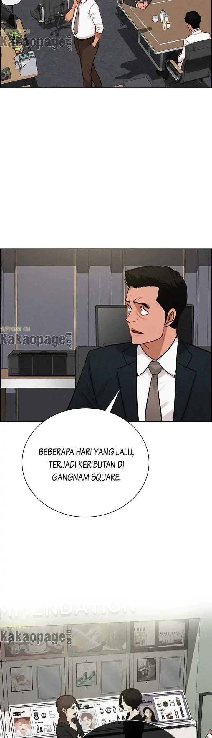 Lord of Money Chapter 112 Gambar 45