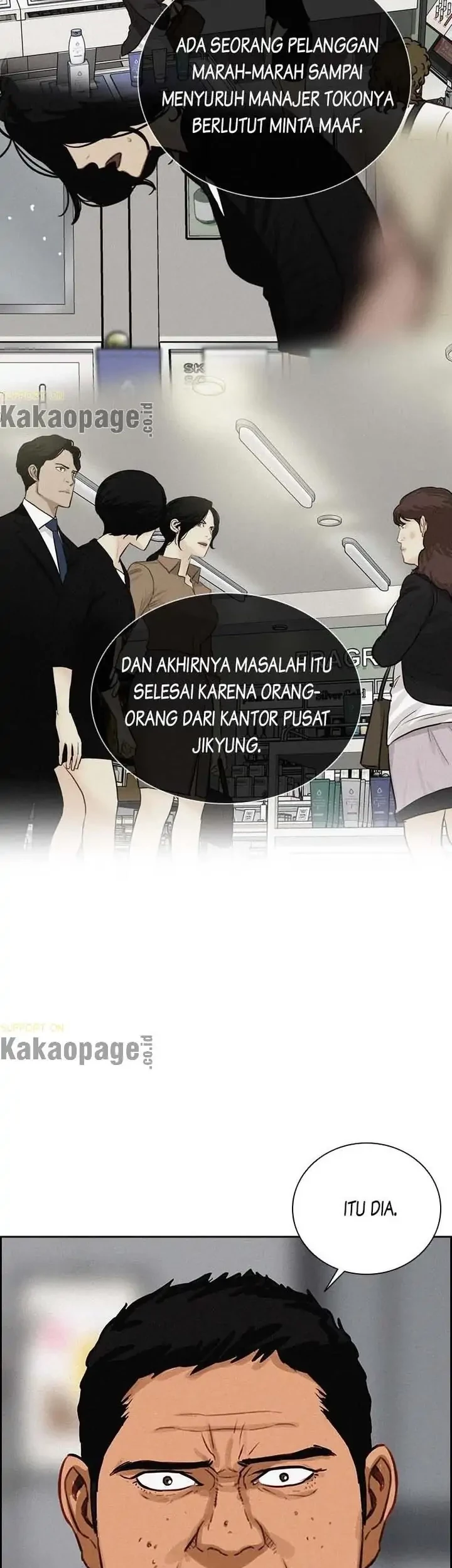 Lord of Money Chapter 112 Gambar 46