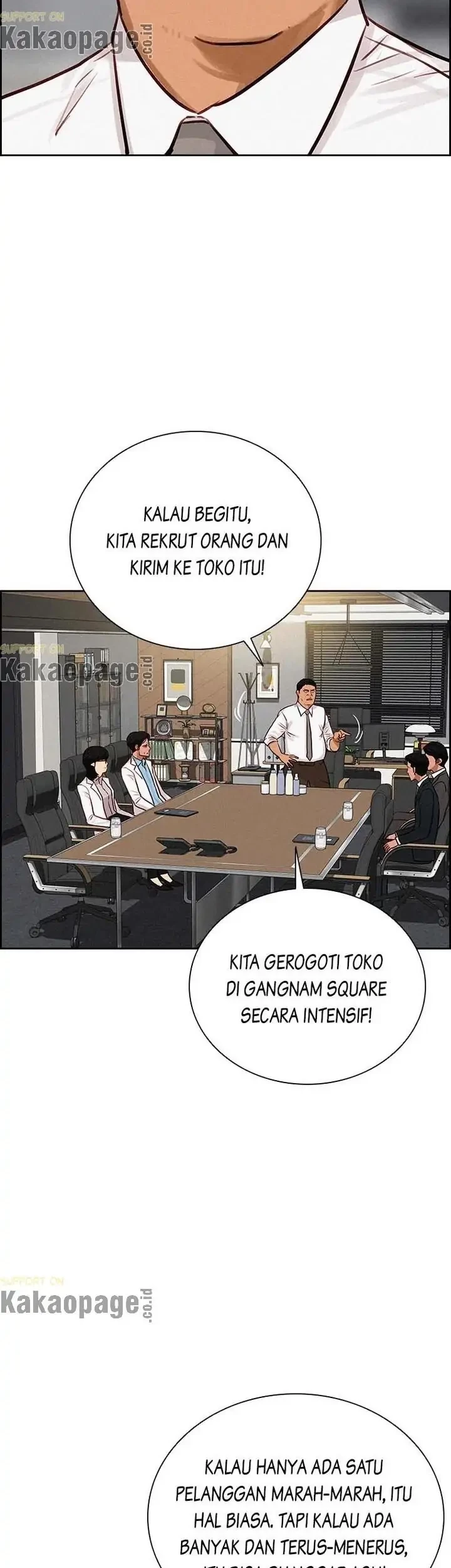 Lord of Money Chapter 112 Gambar 48