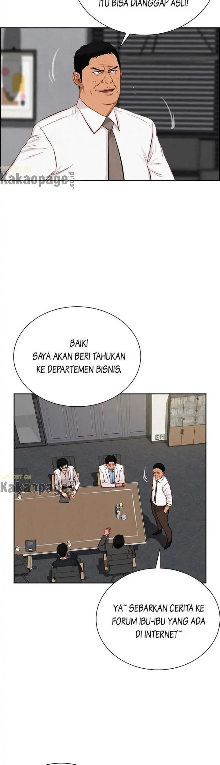 Lord of Money Chapter 112 Gambar 49