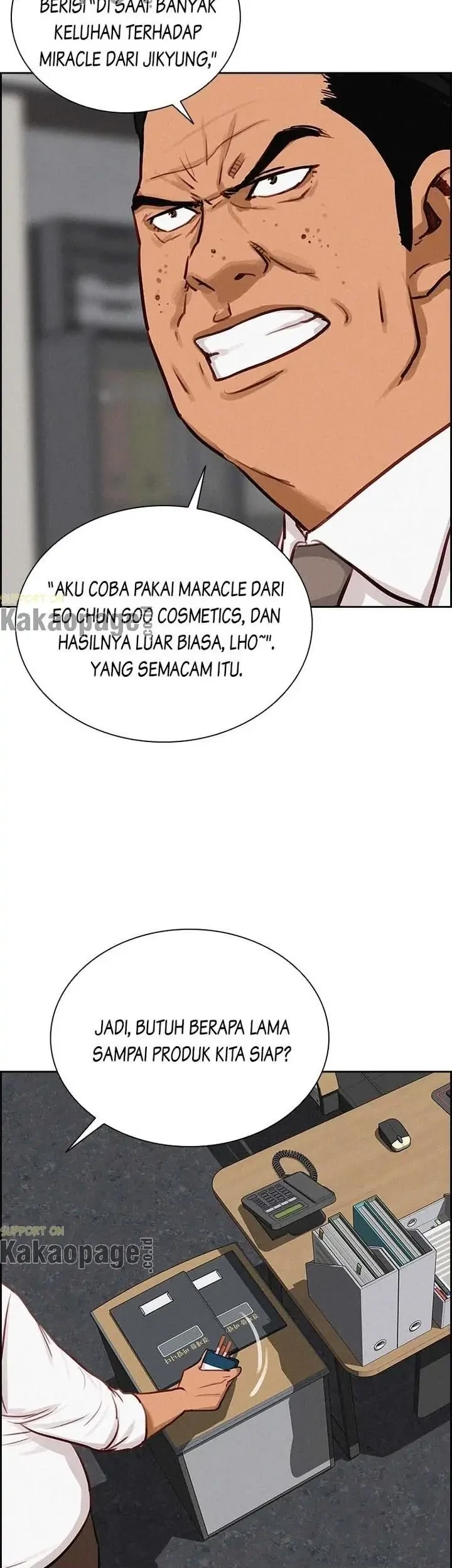 Lord of Money Chapter 112 Gambar 51