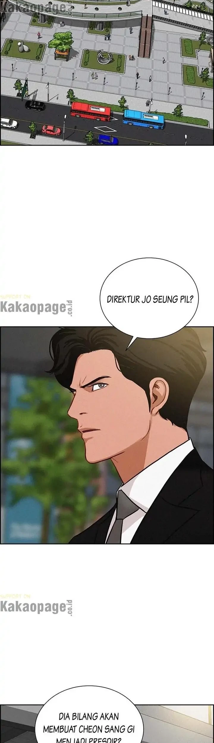 Baca Lord of Money Chapter 112 Gambar 2