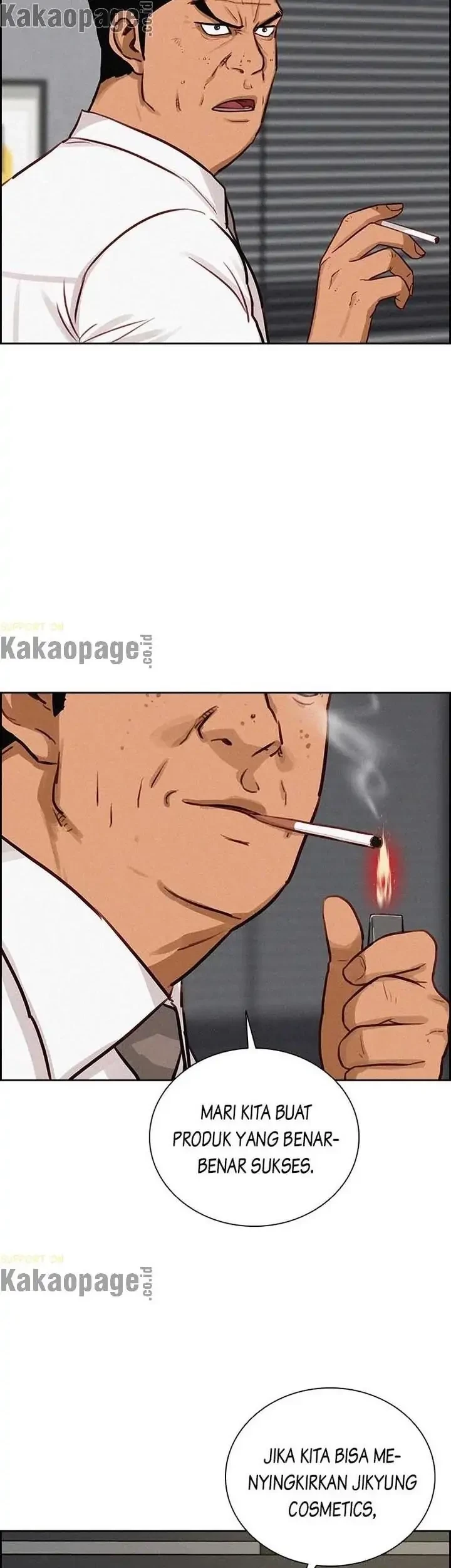 Lord of Money Chapter 112 Gambar 53