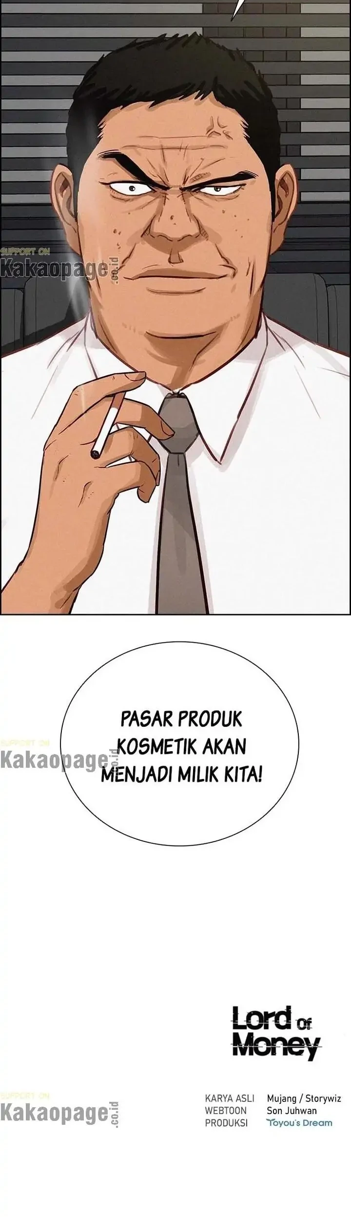 Lord of Money Chapter 112 Gambar 54
