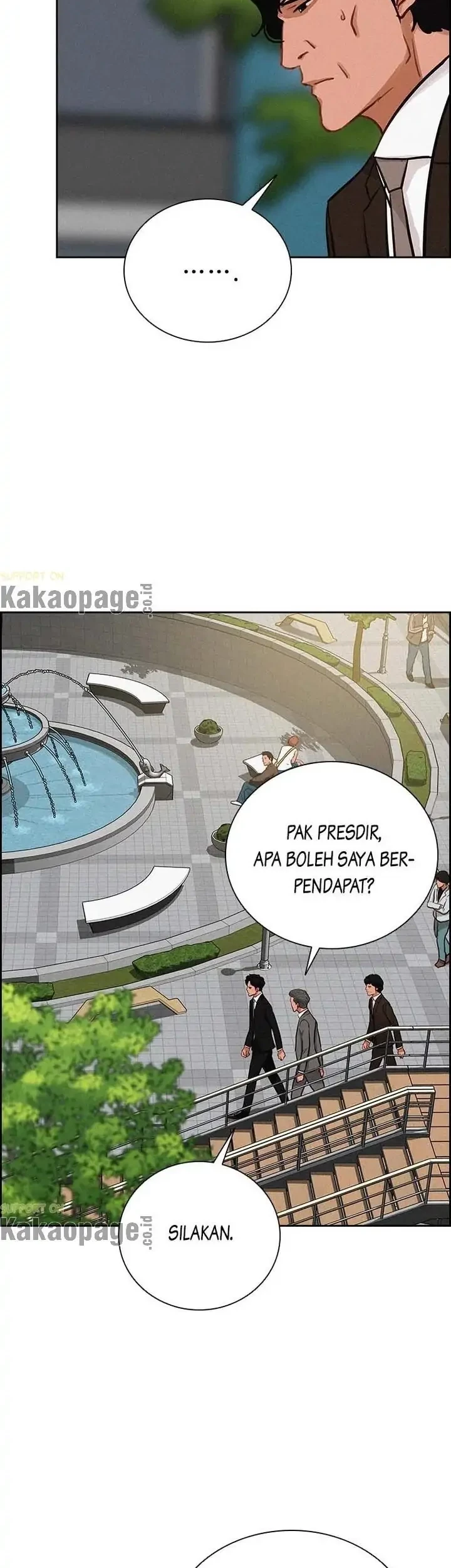 Lord of Money Chapter 112 Gambar 5