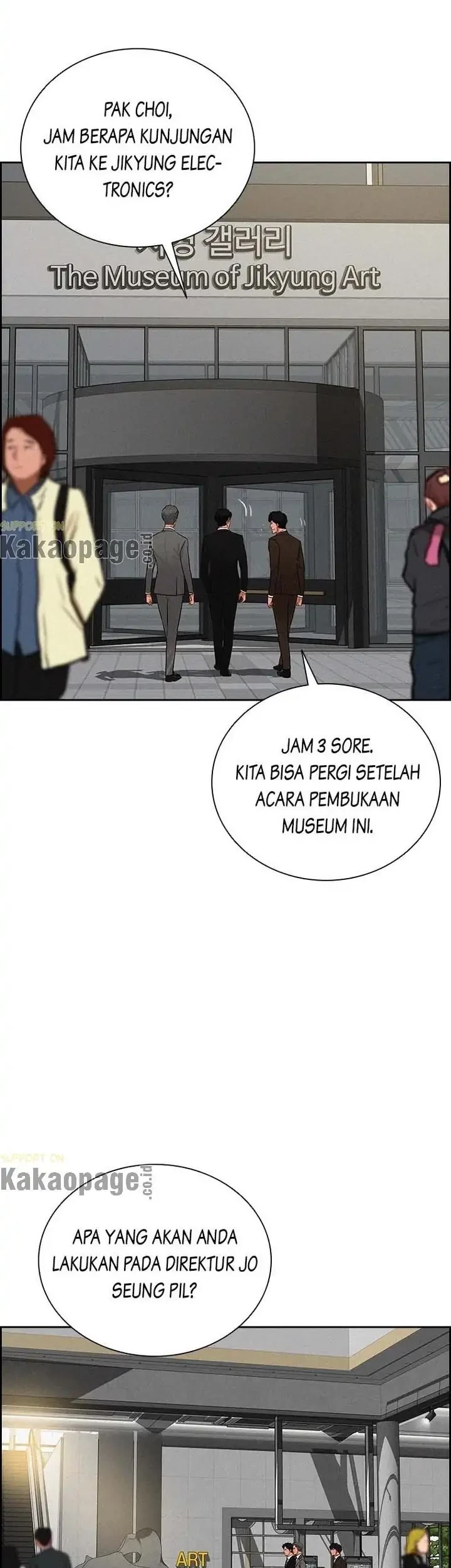 Lord of Money Chapter 112 Gambar 8