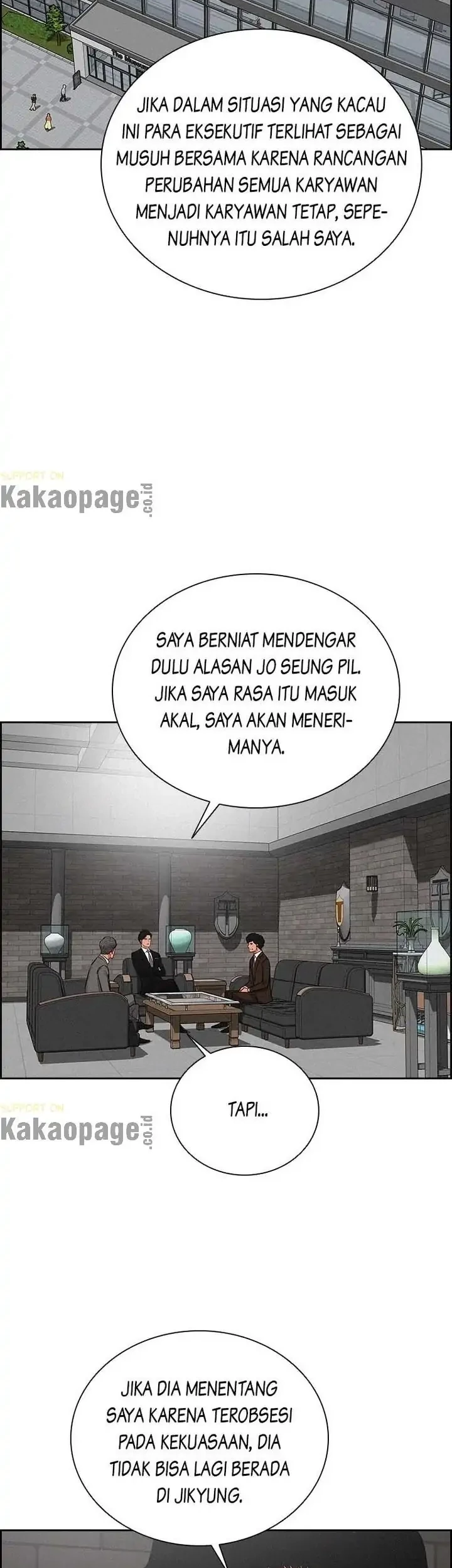 Lord of Money Chapter 112 Gambar 11