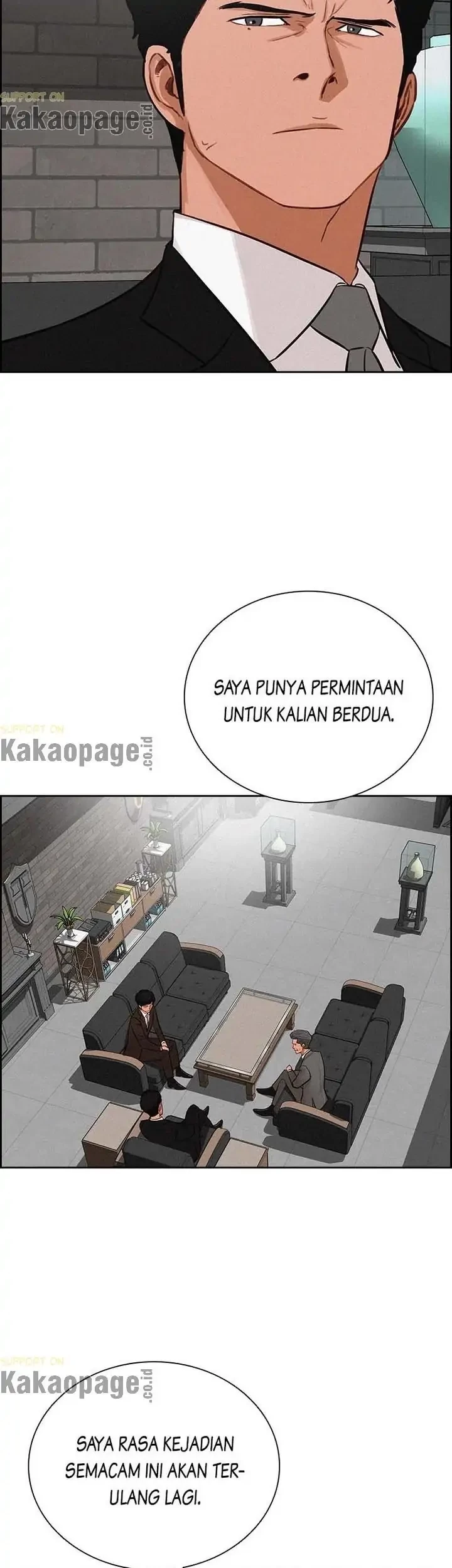 Lord of Money Chapter 112 Gambar 13