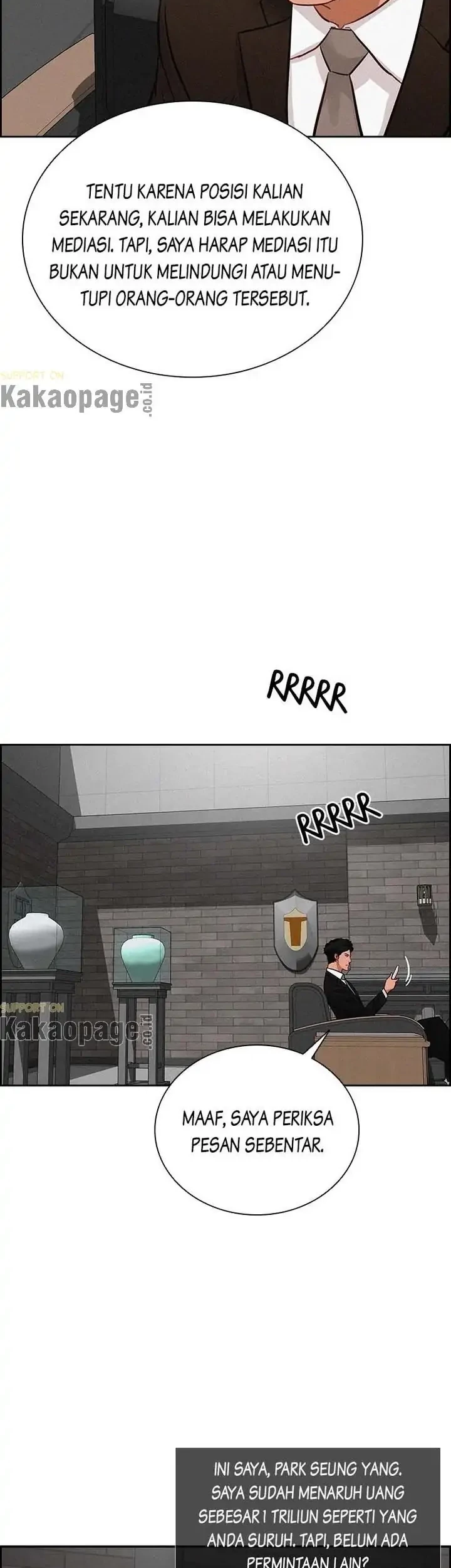 Lord of Money Chapter 112 Gambar 17