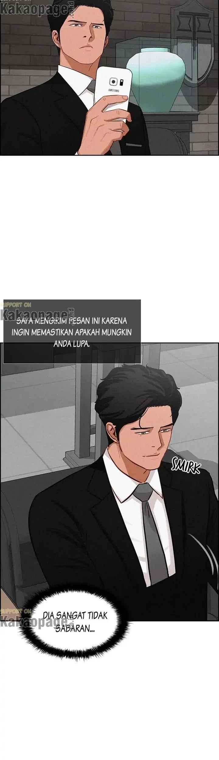 Lord of Money Chapter 112 Gambar 19