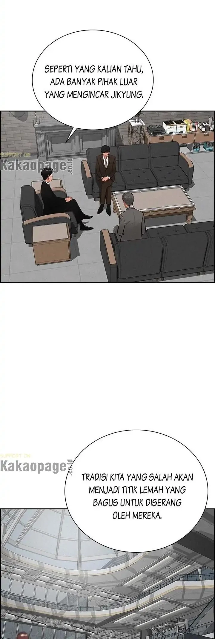 Lord of Money Chapter 112 Gambar 20