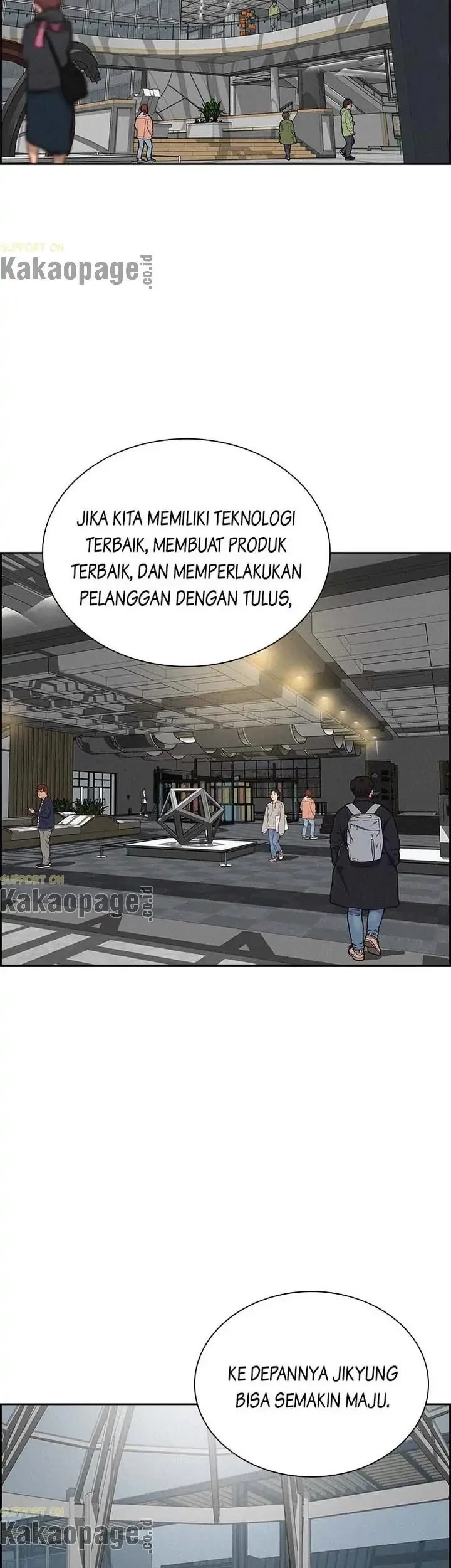 Lord of Money Chapter 112 Gambar 21