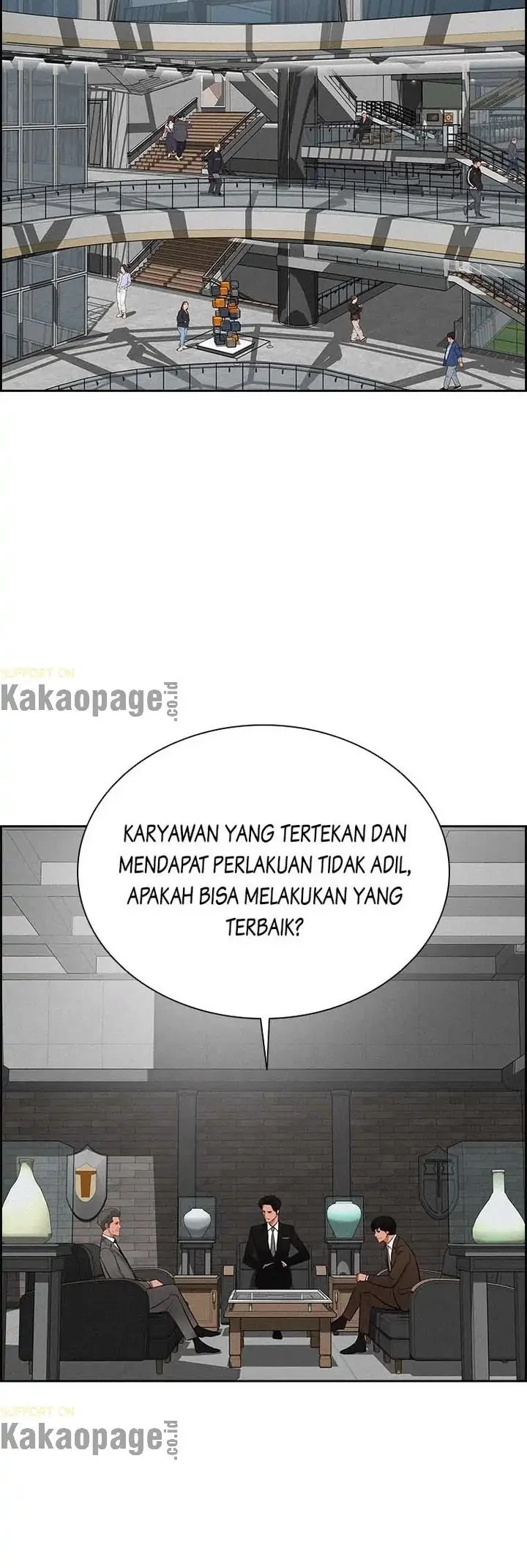 Lord of Money Chapter 112 Gambar 22