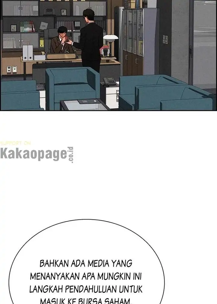Lord of Money Chapter 115 Gambar 40