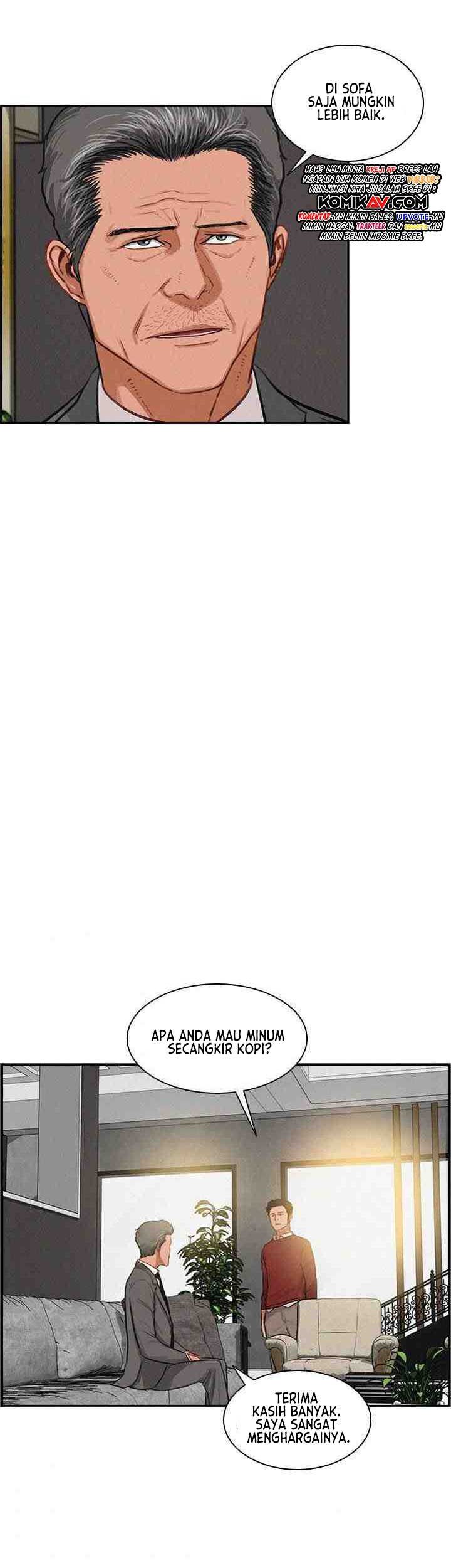 Lord of Money Chapter 12 Gambar 4