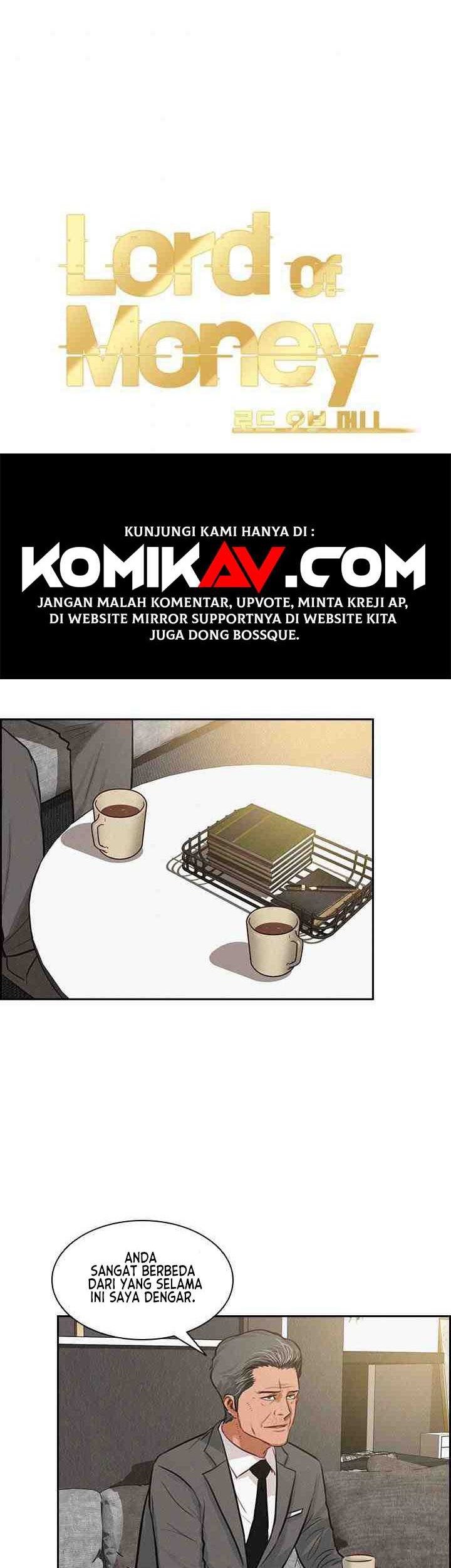 Lord of Money Chapter 12 Gambar 5