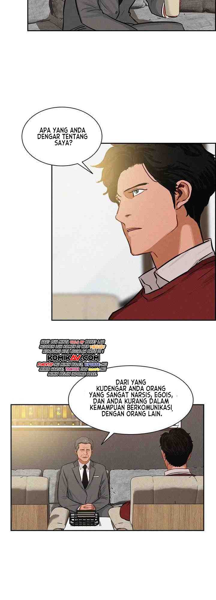 Lord of Money Chapter 12 Gambar 6
