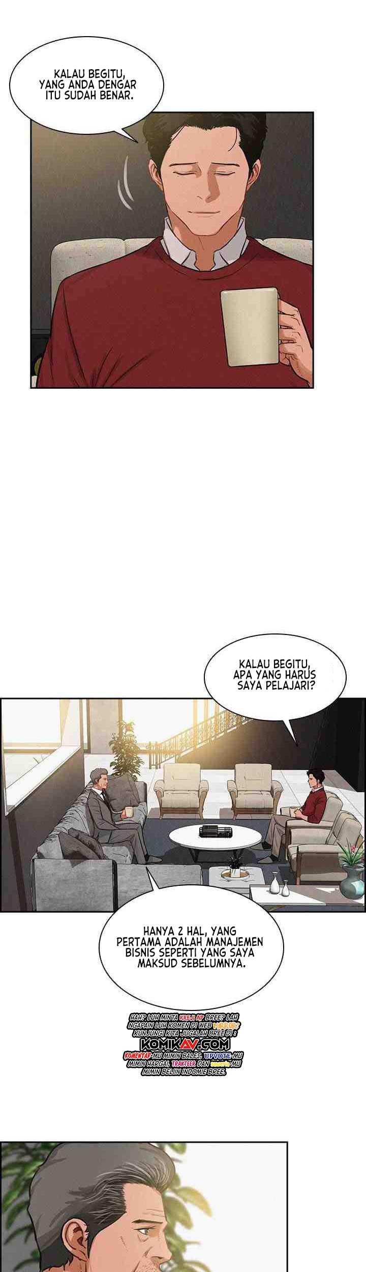 Lord of Money Chapter 12 Gambar 7